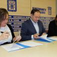 El Ayuntamiento renueva el convenio de colaboración con APATA