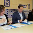 El Ayuntamiento renueva el convenio de colaboración con APATA