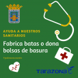 Fabrica batas - Cruz Roja Tarazona