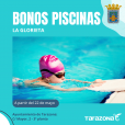 Bonos Piscinas Municipales " La Glorieta"