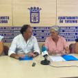 El Ayuntamiento de Tarazona destina 50.000 euros a Cáritas  para dos proyectos sociales  