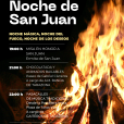 Noche de San Juan - 23 de junio de 2023