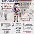 Tarazona presenta el cartel de la Feria Taurina en honor a San Atilano