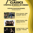 II Festival de Música de Cámara Turiaso Classics