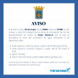 Corte de suministro de agua en Avda. Navarra y Tórtoles