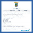 Corte de agua obras Avda. Navarra - Viernes 4 de agosto