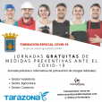 Jornadas informativas gratuitas COVID-19