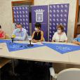  Pañoletas en apoyo de la Asociación contra el cáncer - Ayuntamiento de Tarazona