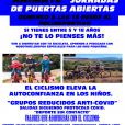 Jornada de Puertas Abiertas - Escuela Ciclista Tarazona