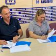 convenio de colaboración en materia de acción social con  la Asociación Protectora de Animales de Tarazona (APATA)