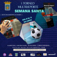 I Torneo Multideporte Semana Santa
