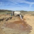 El Ayuntamiento de Tarazona suministra agua a las balsas y aljibes de la zona 