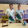 Tarazona acoge del 1 al 3 de septiembre la Pinares Cup de fútbol 