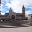 OBRAS DE URBANIZACIÓN EN PLAZA DE LA SEO, SECTOR OCCIDENTAL (FASE II).