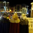 Todo listo en Tarazona para recibir a los Reyes Magos