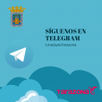 Síguenos en Telegram - Tarazona