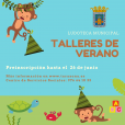 Talleres de verano 2020 - Tarazona