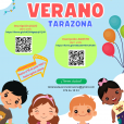 TALLERES DE VERANO 2023
