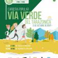 XXIV Carrera Popular Vía Verde Tarazonica