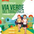 XVIII Carrera Popular Vía Verde del Tarazonica