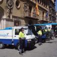 Desconvocada la huelga del servicio de limpieza  viaria de la ciudad de Tarazona 