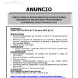 Convocatoria De Ayudas Individuales Para Personas Con Grado De Discapacidad Y En Situación De Dependencia