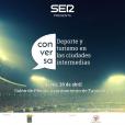 Foro Conversa de la Cadena Ser - Tarazona, 'Villa del Deporte Europeo 2024'